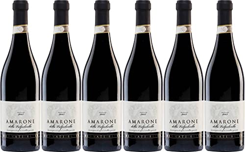 6x Corte Pitora Amarone 2018 - Weingut Casa Vinicola Bennati, Veneto - Rotwein von Weingut Casa Vinicola Bennati