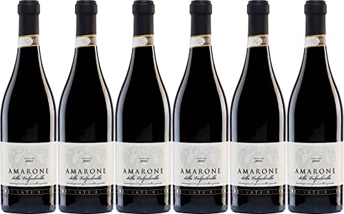 6x Corte Pitora Amarone 2018 - Weingut Casa Vinicola Bennati, Veneto - Rotwein 6x Corte Pitora Amarone 2018 - Weingut Casa Vinicola Bennati, Veneto - Rotwein von Weingut Casa Vinicola Bennati