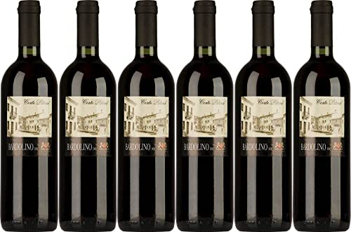 6x Corte Pitora Bardolino 2020 - Weingut Casa Vinicola Bennati, Bardolino - Rotwein von Weingut Casa Vinicola Bennati