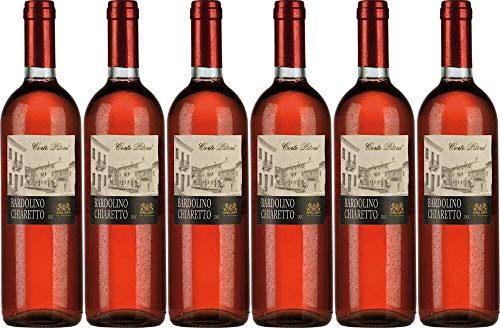6x Corte Pitora Bardolino Chiaretto 2020 - Weingut Casa Vinicola Bennati, Bardolino - Rosé 6x Corte Pitora Bardolino Chiaretto 2020 - Weingut Casa Vinicola Bennati, Bardolino - Rosé von Weingut Casa Vinicola Bennati