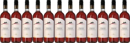 12x Casal Thaulero Cerasuolo d'Abruzzo DOP 2022 - Weingut Casal Thaulero, Abruzzo - Rosé von Weingut Casal Thaulero