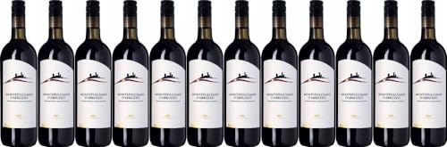 12x Casal Thaulero Montepulciano d'Abruzzo DOP 2023 - Weingut Casal Thaulero, Abruzzo - Rotwein von Weingut Casal Thaulero