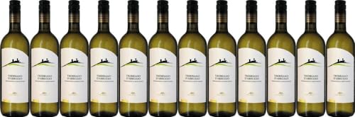 12x Casal Thaulero Trebbiano d'Abruzzo DOP 2022 - Weingut Casal Thaulero, Abruzzo - Weißwein von Weingut Casal Thaulero