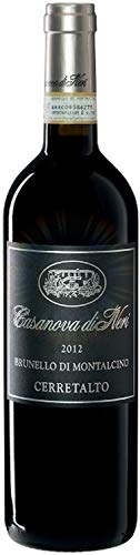 Brunello di Montalcino Cerretalto DOCG - 2012 - Weingut Casanova di Neri Brunello di Montalcino Cerretalto DOCG - 2012 - Weingut Casanova di Neri von Weingut Casanova di Neri