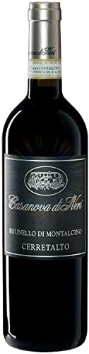 Brunello di Montalcino Cerretalto DOCG - 2013 - Weingut Casanova di Neri Brunello di Montalcino Cerretalto DOCG - 2013 - Weingut Casanova di Neri von Weingut Casanova di Neri