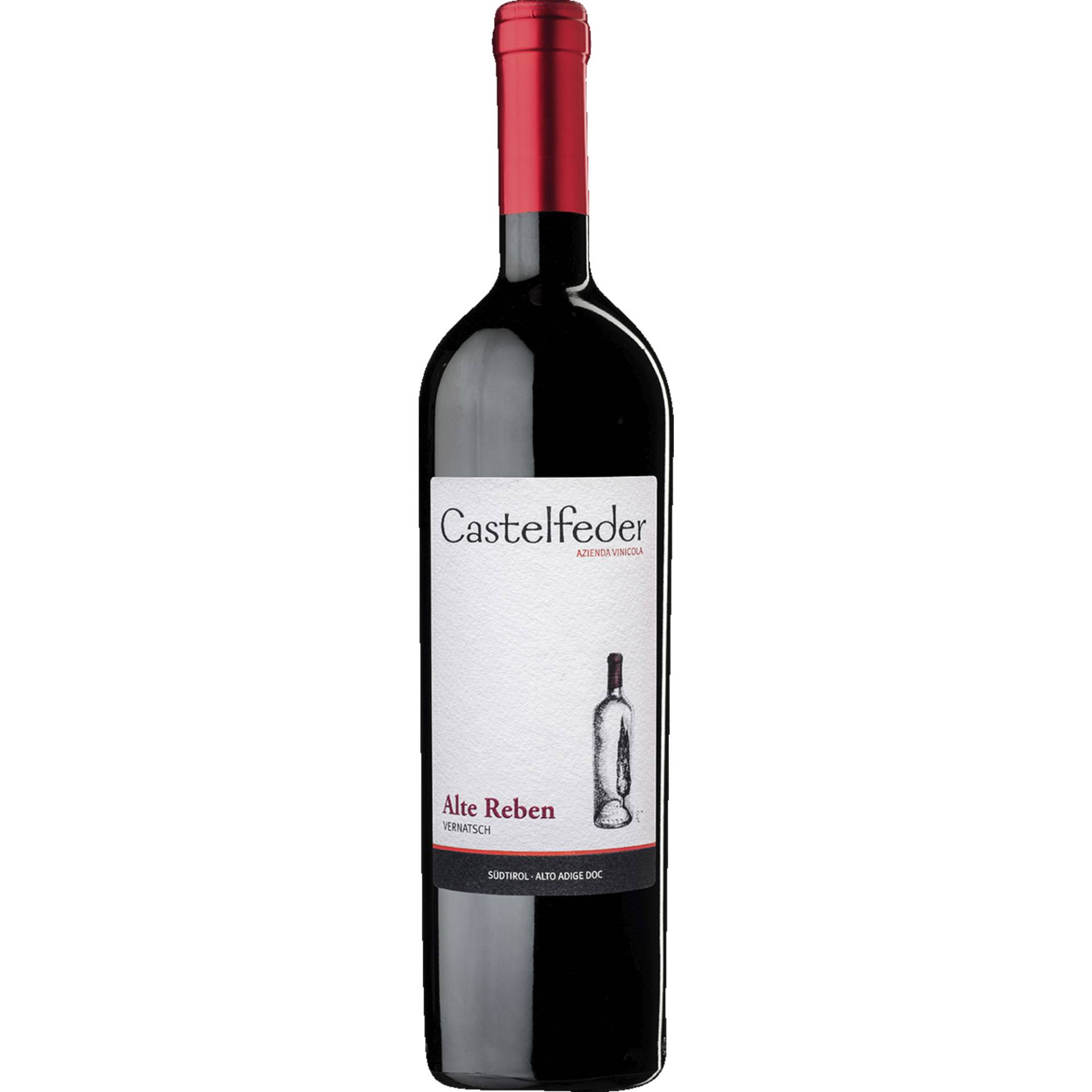 Schiava "Alte Reben", Südtirol Alto Adige DOC, Trentino, 2023, Rotwein Schiava "Alte Reben", Südtirol Alto Adige DOC, Trentino, 2023, Rotwein von Weingut Castelfeder, 39040 Kurting a.d. Weinstrasse, Italien