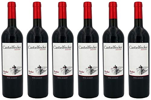 2020 Weingut Castelfeder Lagrein Rieder DOC Südtirol (6x0,75l) von Weingut Castelfeder