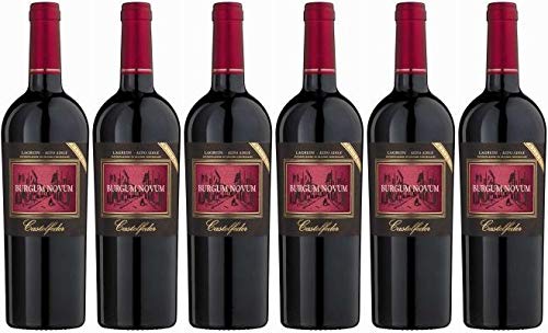 2020 Weingut Castelfeder Lagrein Riserva Burgum Novum DOC Südtirol (6x0,75l) von Weingut Castelfeder