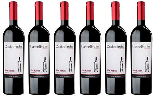 2022 Weingut Castelfeder Vernatsch Alte Reben Südtirol DOC (6x0,75l) von Weingut Castelfeder