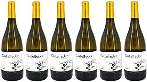 2023 Weingut Castelfeder Doss Chardonnay DOC Südtirol (6x0,75l) von Weingut Castelfeder