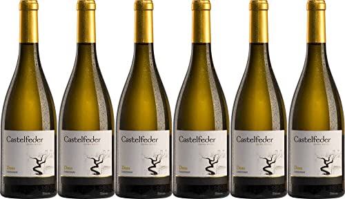 6x Chardonnay Doss 2021 - Weingut Castelfeder, Trentino-Alto Adige - Weißwein von Weingut Castelfeder