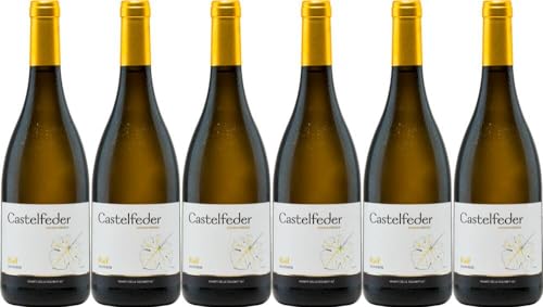 6x Sauvignon Raif 2022 - Weingut Castelfeder, Trentino-Alto Adige - Weißwein von Weingut Castelfeder