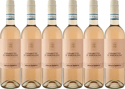 6x Vignamatta Chiaretto di Bardolino 2021 - Weingut Cecilia Beretta, Bardolino - Rosé 6x Vignamatta Chiaretto di Bardolino 2021 - Weingut Cecilia Beretta, Bardolino - Rosé von Weingut Cecilia Beretta