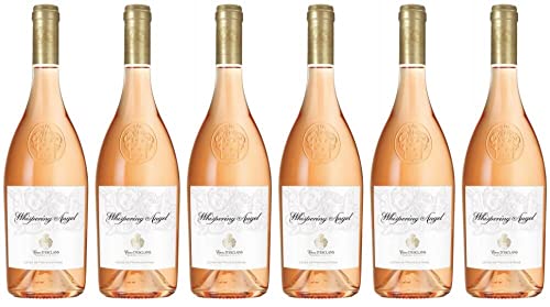 6x Château d`Esclans Whispering Angel 2021 - Weingut Château D'Esclans, Provence - Rosé 6x Château d`Esclans Whispering Angel 2021 - Weingut Château D'Esclans, Provence - Rosé von Weingut Château D'Esclans