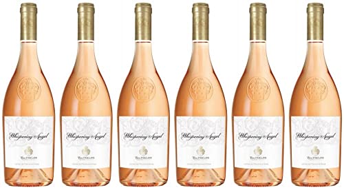 6x Château d`Esclans Whispering Angel 2021 - Weingut Château D'Esclans, Provence - Rosé von Weingut Château D'Esclans