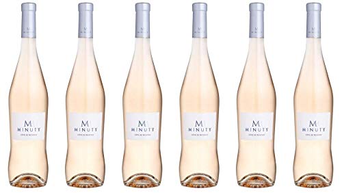 6x Château Minuty M Rosé 2019 - Weingut Château Minuty, Provence - Rosé 6x Château Minuty M Rosé 2019 - Weingut Château Minuty, Provence - Rosé von Weingut Château Minuty