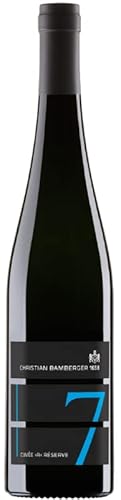 Cuveé "R" Réserve tr. 2020 von Christian Bamberger - Steinhardter Hof (1x0,75l), trockener Rotwein von der Nahe von Weingut Christian Bamberger