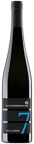 Cuveé "S" Superior tr. 2019 von Christian Bamberger - Steinhardter Hof (1x0,75l), trockener Rotwein von der Nahe von Weingut Christian Bamberger