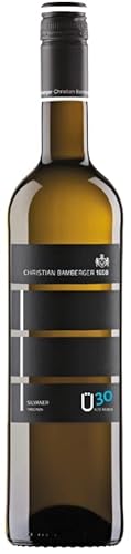 Silvaner Ü30 Alte Reben tr. 2021 von Christian Bamberger - Steinhardter Hof (1x0,75l), trockener Weisswein von der Nahe von Weingut Christian Bamberger