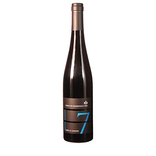 Weingut Christian Bamberger 2018 Cuvée "S" Superior trocken (9818) Deutscher Qualitätswein 0.75 Liter von Weingut Christian Bamberger