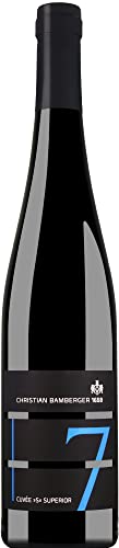 Weingut Christian Bamberger 2018 Cuvée "S" Superior trocken (9818) Deutscher Qualitätswein 0.75 Liter Weingut Christian Bamberger 2018 Cuvée "S" Superior trocken (9818) Deutscher Qualitätswein 0.75 Liter von Weingut Christian Bamberger