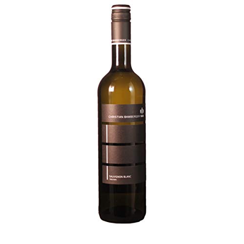 Weingut Christian Bamberger 2021 Sauvignon Blanc trocken (32) Deutscher Qualitätswein 0.75 Liter von Weingut Christian Bamberger