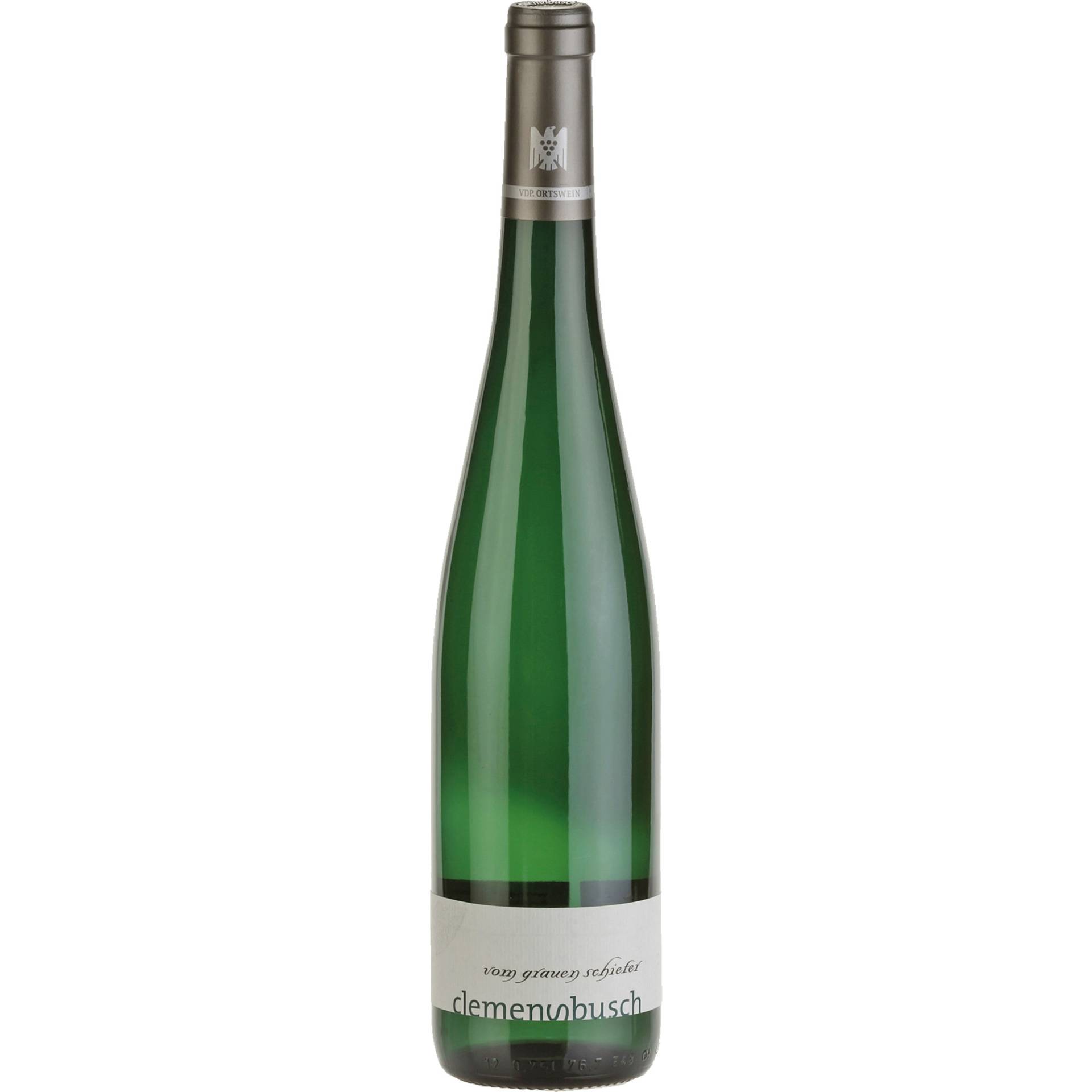 Clemens Busch Riesling Vom grauen Schiefer, Trocken, Mosel, Mosel, 2023, Weißwein Clemens Busch Riesling Vom grauen Schiefer, Trocken, Mosel, Mosel, 2023, Weißwein von Weingut Clemens Busch,56862,Pünderich,Deutschland