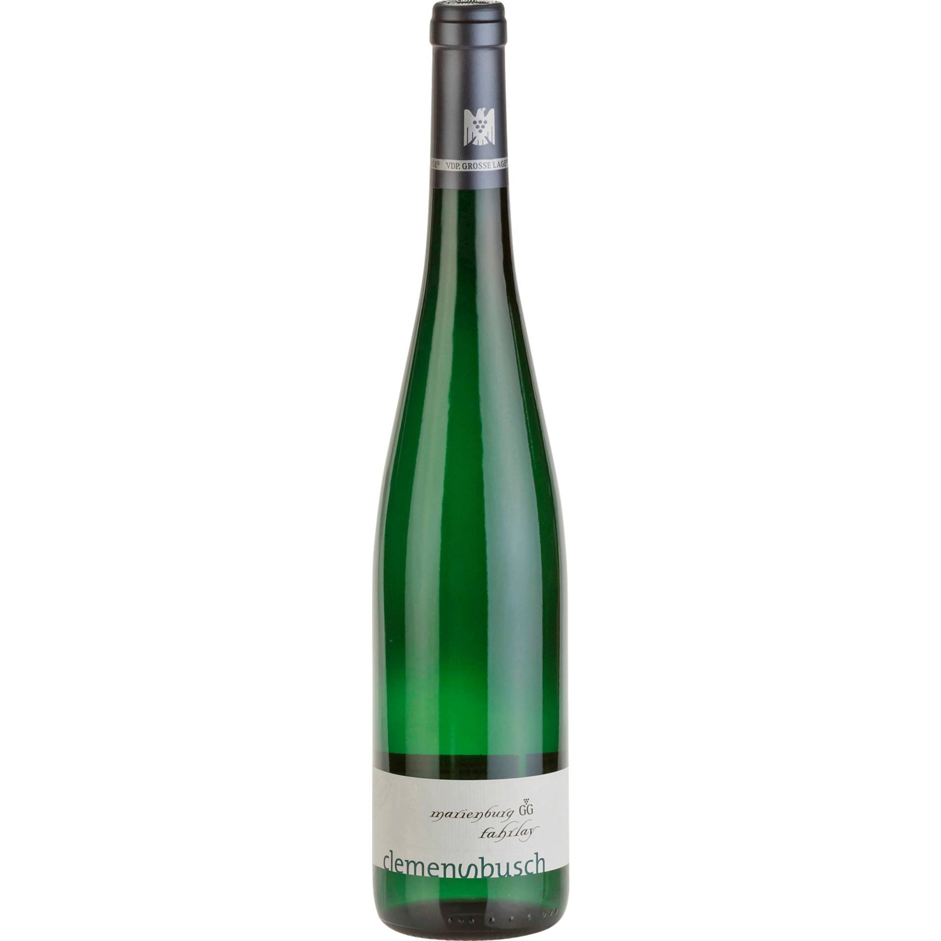 Marienburg Fahrlay Riesling GG, trocken, Mosel, Mosel, 2020, Weißwein von Weingut Clemens Busch,56862,Pünderich,Deutschland