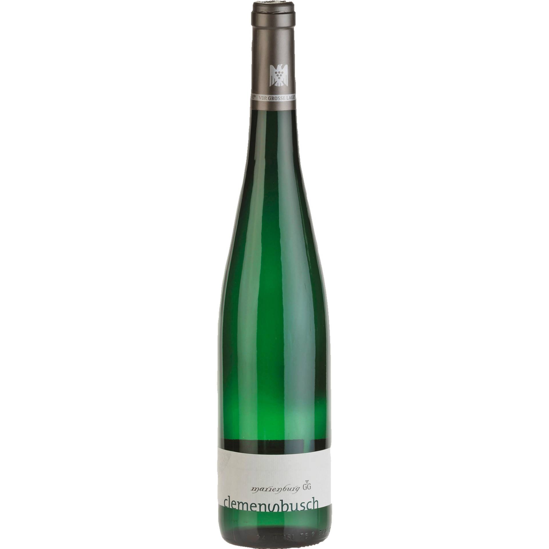 Marienburg Riesling GG, trocken, Mosel, Mosel, 2022, Weißwein von Weingut Clemens Busch,56862,Pünderich,Deutschland