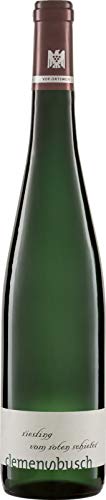 Weingut Clemens Busch Riesling VDP.ORTSWEIN vom roten Schiefer Busch (1 x 0.75 l) von Weingut Clemens Busch