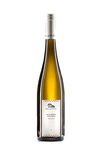 Riesling"Alte Reben" Trittenheimer Apotheke trocken von Weingut Clüsserath-Weiler