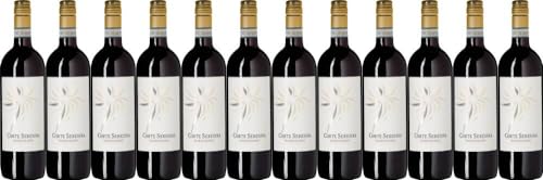 12x Corte Seresina Bardolino 2023 - Weingut Corte Seresina, Veneto - Rotwein von Weingut Corte Seresina