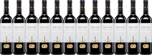 12x Portada Winemaker´s Selection 2021 - Weingut DFJ Vinhos, Lisboa e Vale do Tejo - Rotwein von Weingut DFJ Vinhos