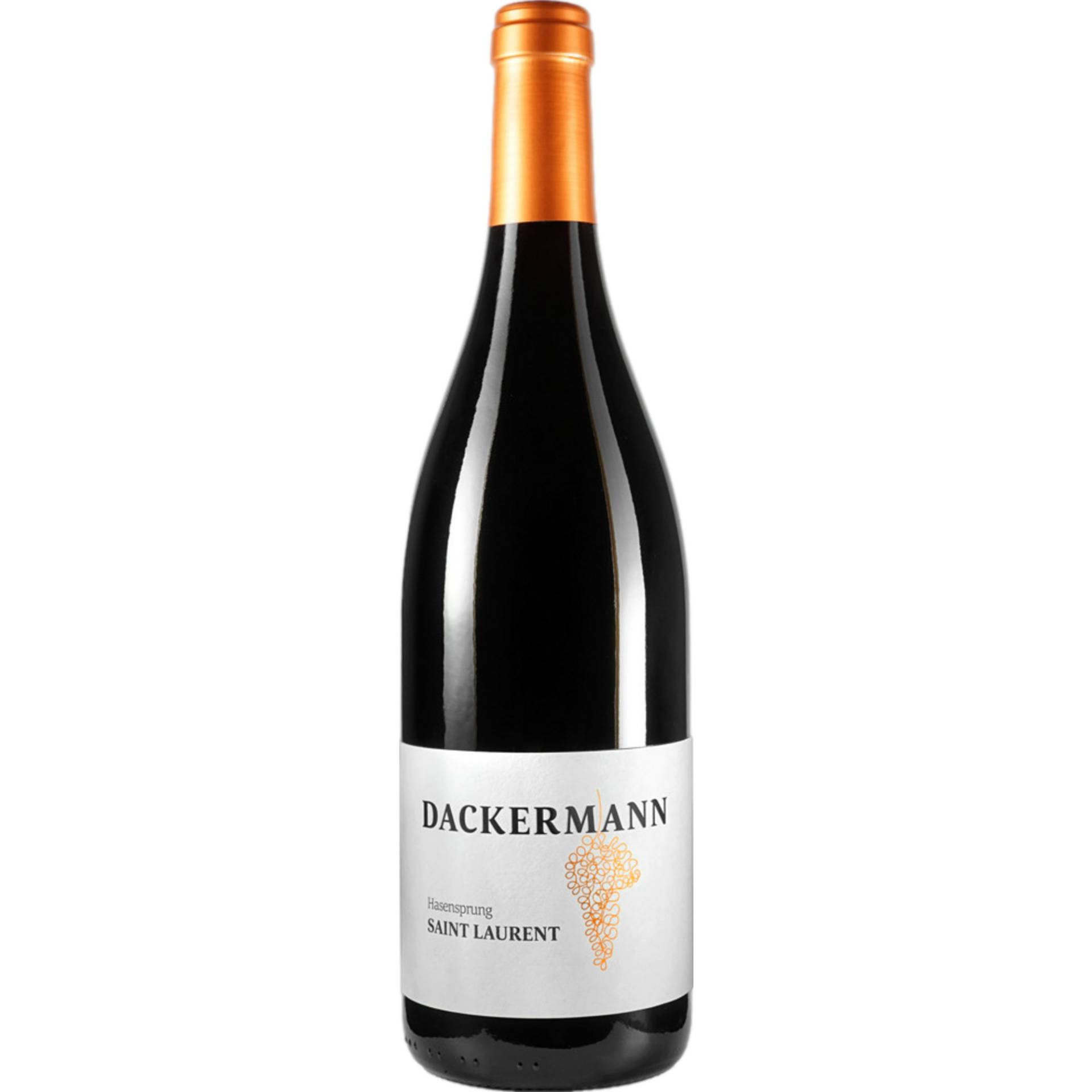 Dackermann Saint Laurent, Trocken, Rheinhessen, Rheinhessen, 2018, Rotwein Dackermann Saint Laurent, Trocken, Rheinhessen, Rheinhessen, 2018, Rotwein von Weingut Dackermann, Gaustr. 15, 67596 Dittelsheim-Hessloch