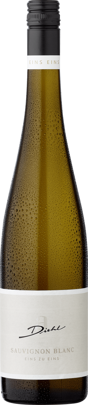 Diehl Sauvignon Blanc »eins zu eins« von Weingut Diehl