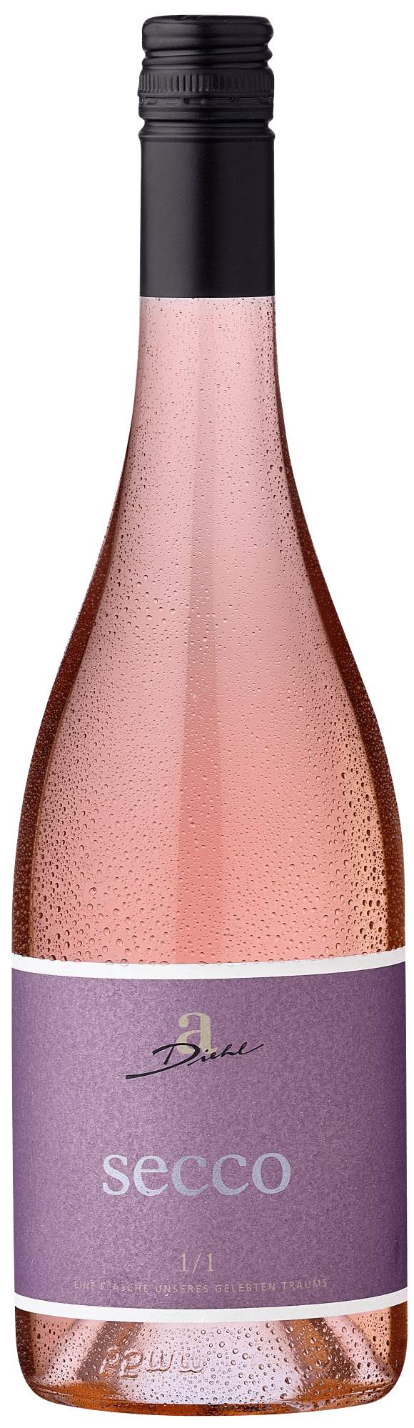 A. Diehl Secco »eins zu eins« Rosé A. Diehl Secco »eins zu eins« Rosé