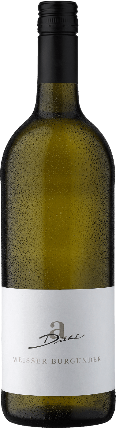 Diehl Weißer Burgunder 1,0 L von Weingut Diehl