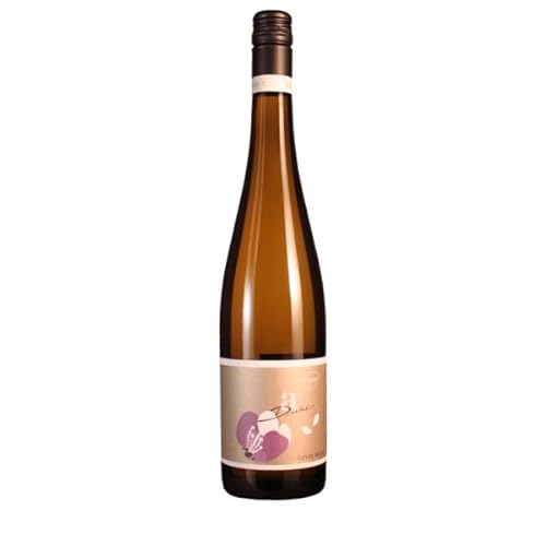 Weingut Diehl 2021 Cuvée weiß VEGAN trocken (067) Deutscher Qualitätswein (064) 0.75 Liter von Weingut Diehl