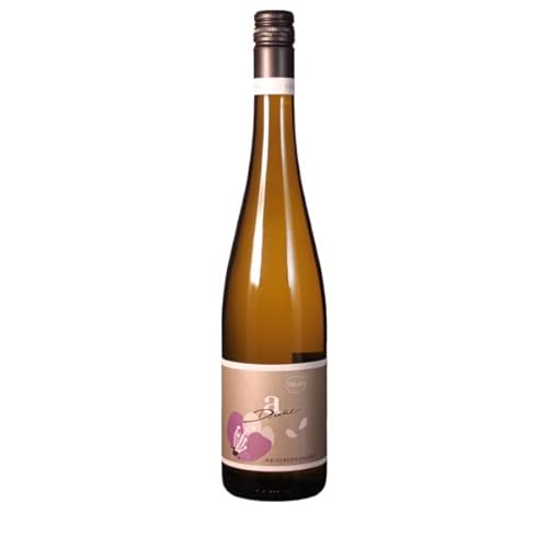 Weingut Diehl 2021 Weissburgunder VEGAN trocken Deutscher Qualitätswein (064) 0.75 Liter von Weingut Diehl