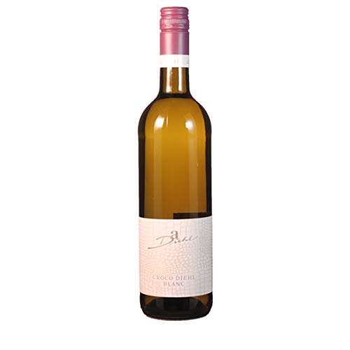 Weingut Diehl 2022 CROCO Diehl Blanc (049) 0.75 Liter von Weingut Diehl