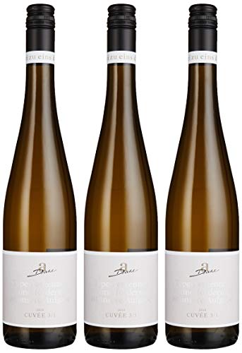 Weingut Diehl Aroma Cuvee "drei zu eins" trocken (3 x 0.75 l) von Weingut Diehl