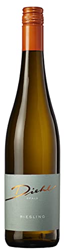 Weingut Diehl Riesling – Halbtrockener, milder Weißwein aus der Wein-Region Pfalz (1 x 0,75l) von Weingut Diehl