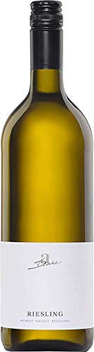 Weingut Diehl Riesling trocken Literflasche (6 x 1 l) von Weingut Diehl