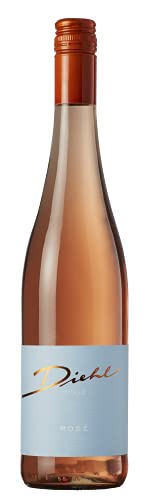 Weingut Diehl Rosé feinherb – Halbtrockener Roséwein aus der Wein-Region Pfalz (1 x 0,75l) von Weingut Diehl
