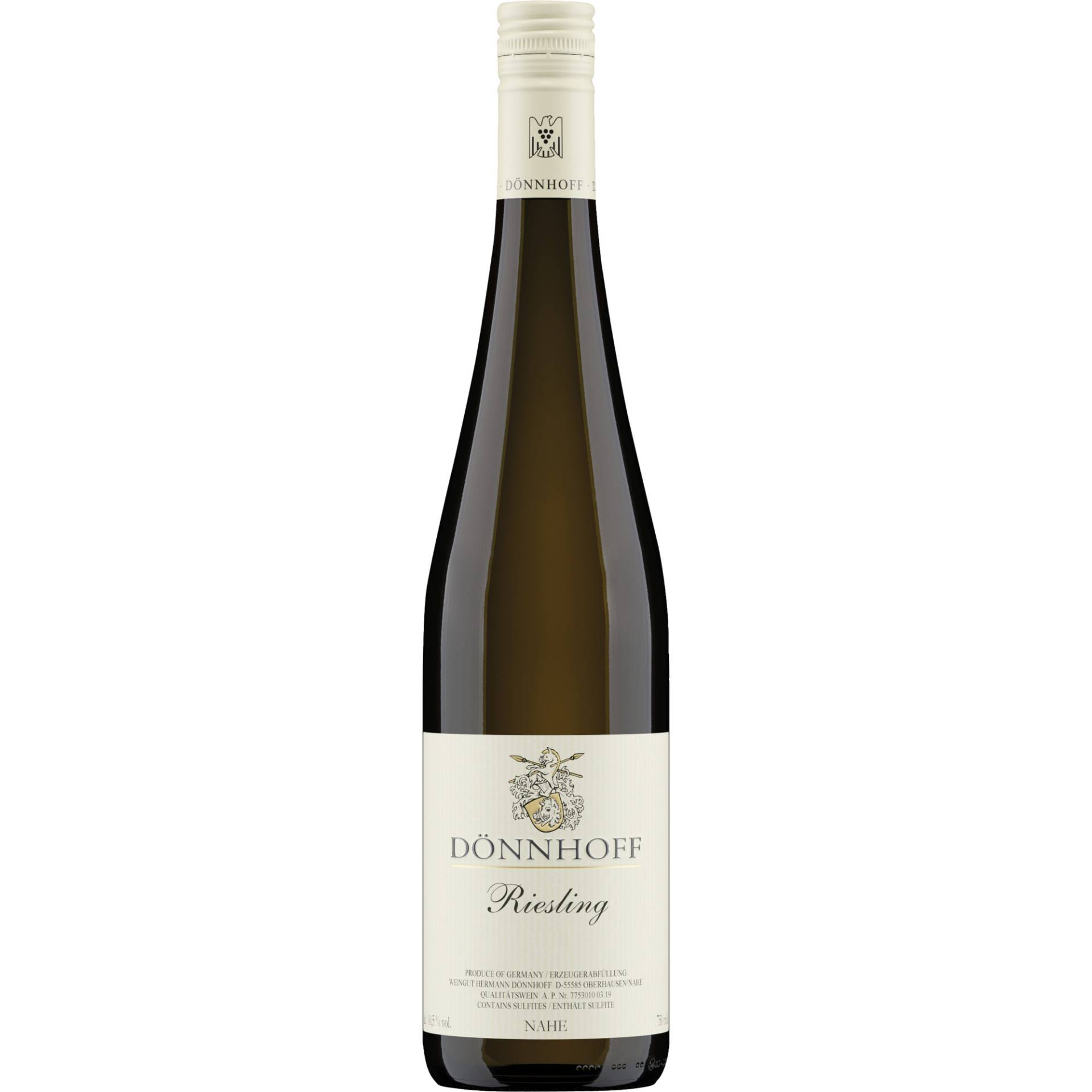 Dönnhoff Riesling, Trocken, Nahe, Nahe, 2023, Weißwein Dönnhoff Riesling, Trocken, Nahe, Nahe, 2023, Weißwein von Weingut Dönnhoff, -55585 Oberhausen