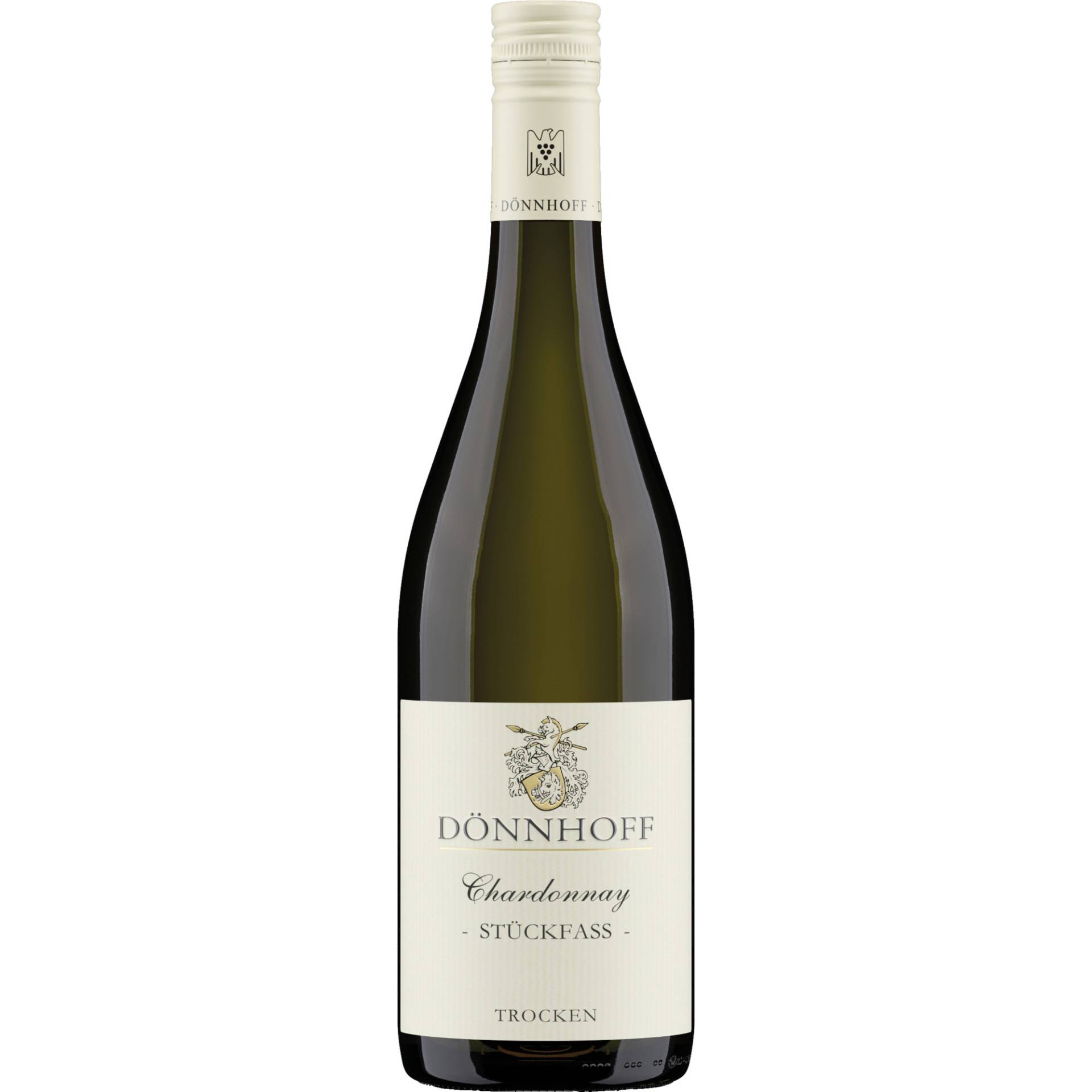 Dönnhoff und Chardonnay Stückfass, Trocken, Nahe, Nahe, 2023, Weißwein Dönnhoff und Chardonnay Stückfass, Trocken, Nahe, Nahe, 2023, Weißwein von Weingut Dönnhoff, -55585 Oberhausen