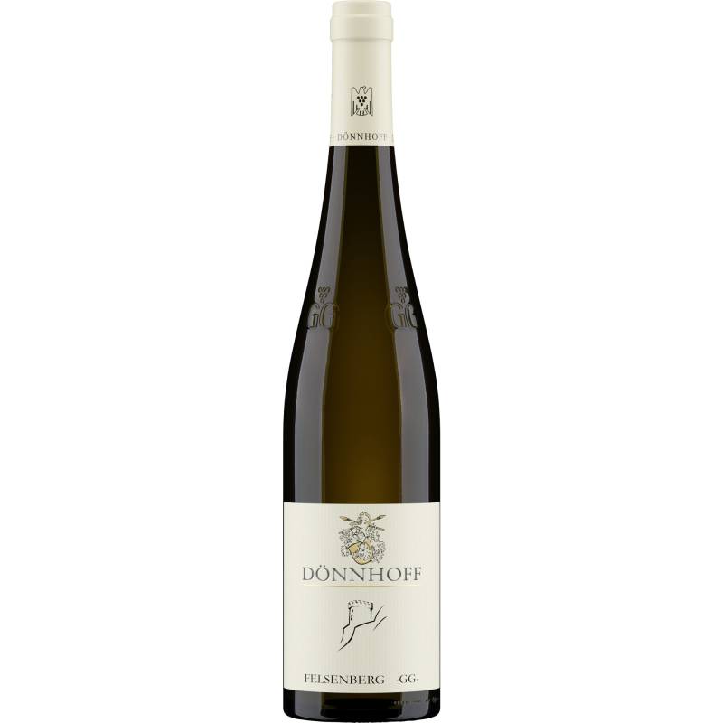 Felsenberg Felsentürmchen GG, Trocken, Nahe, Nahe, 2022, Weißwein von Weingut Dönnhoff, -55585 Oberhausen