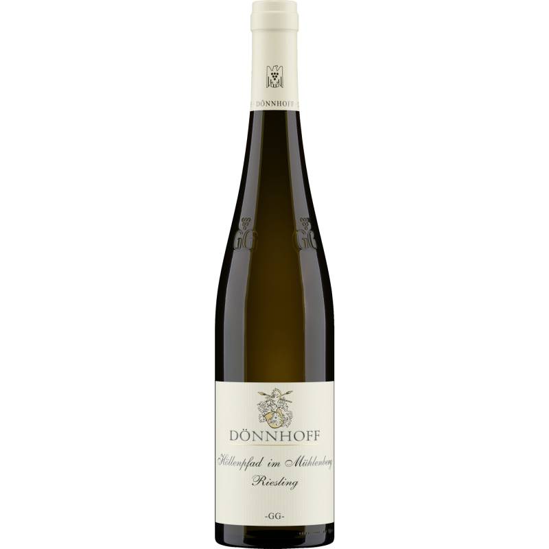 Höllenpfad im Mühlenberg GG, Trocken, Nahe, Nahe, 2020, Weißwein von Weingut Dönnhoff, -55585 Oberhausen
