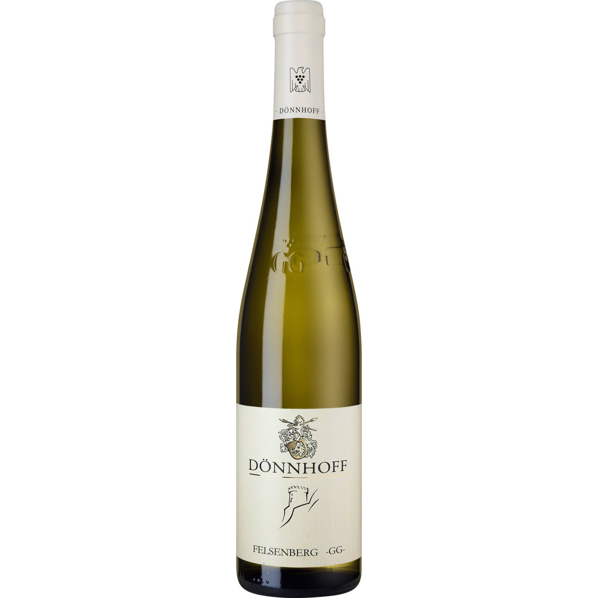 Felsenberg Felsentürmchen Riesling GG, Trocken, Nahe, Nahe, 2022, Weißwein von Weingut Dönnhoff, D - 55585 Oberhausen