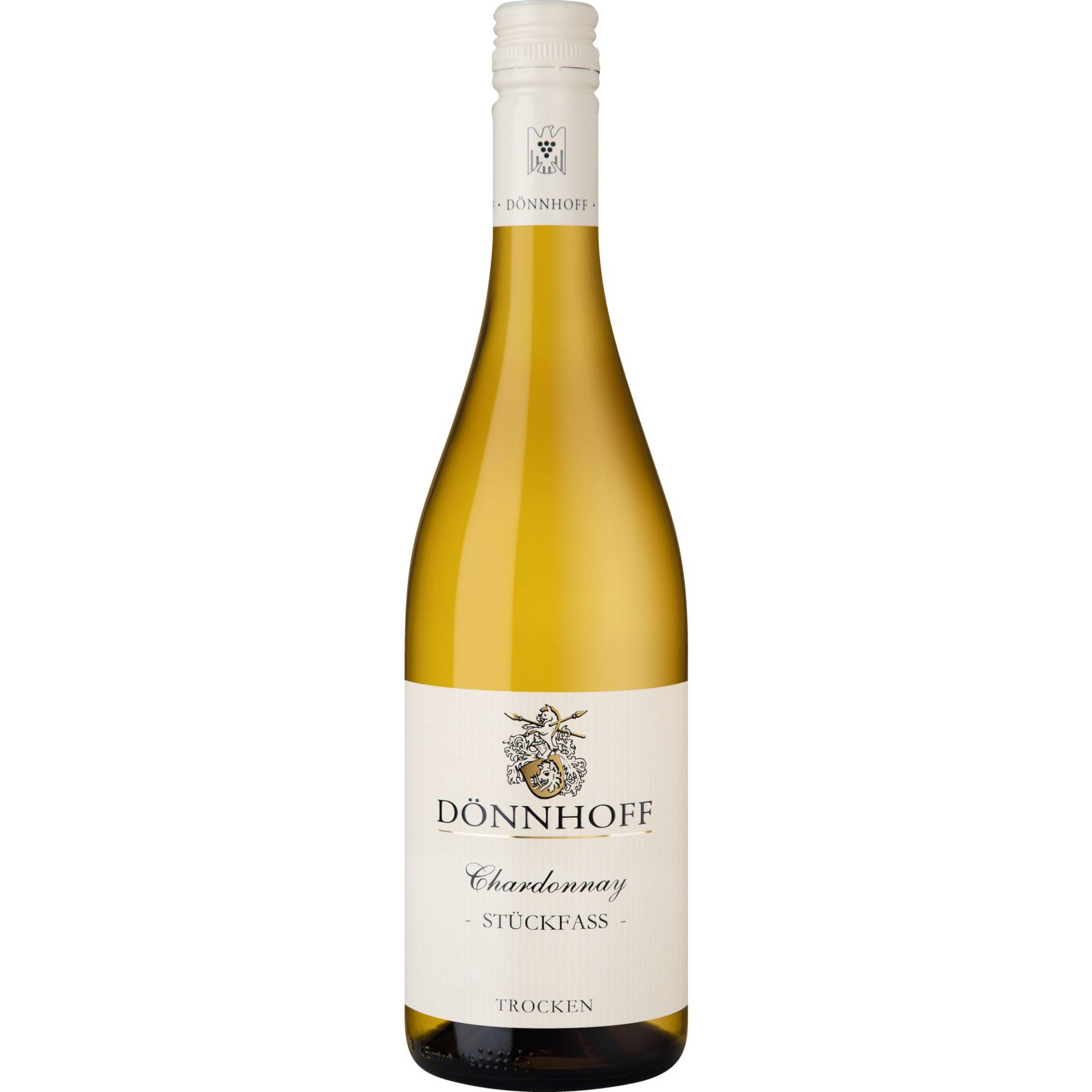 Stückfass Chardonnay, Trocken, Nahe, Nahe, 2023, Weißwein von Weingut Dönnhoff, D - 55585 Oberhausen